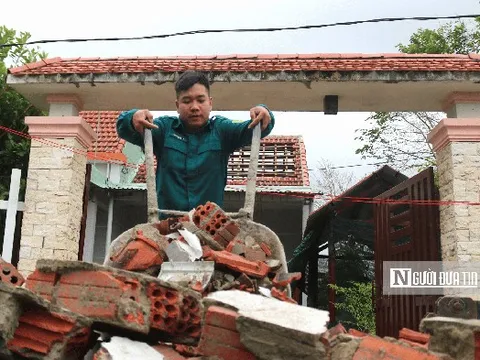 Đà Nẵng khẩn trương khắc phục hậu quả lốc xoáy