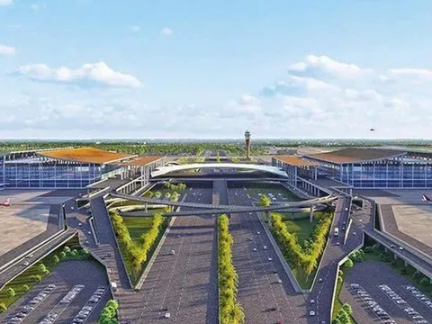 3 'gã khổng lồ' đấu Thiết kế kiến trúc Nhà ga hành khách Sân bay Gia Bình: Tác giả của những tòa nhà cao nhất thế giới, đứng sau loạt công trình nổi tiếng tại Việt Nam