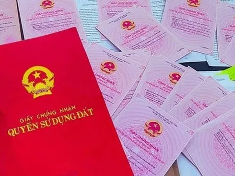 Chi phí làm sổ đỏ sẽ tăng từ 2026, người dân cần biết?