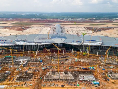 Sân bay Long Thành & loạt hạ tầng sắp về đích: Cơ hội “hóa rồng” cho Vũng Tàu