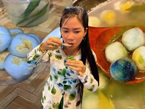 3 viên chè cua 69k chấn động cả miền Tây