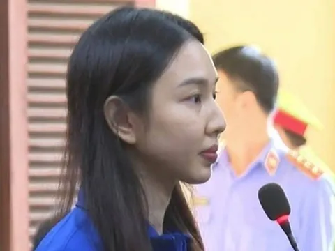 Toàn bộ lời khai của Thuỳ Tiên trong phiên toà sáng nay: "Nếu biết sản phẩm như thế thì bị cáo không bao giờ làm"