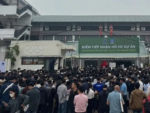 Loạn “cò hồ sơ”, rao bán suất ngoại giao nhà ở xã hội, Bộ Xây dựng chỉ đạo xử lý