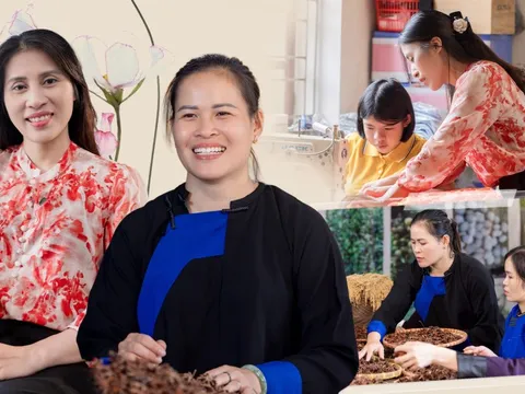 Khởi đầu mới - Điểm tựa cho phụ nữ Việt làm "điều phi thường"