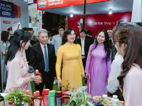 Xu hướng mua sắm số an toàn và minh bạch tại Online Friday 2025