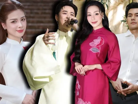 Những sao Việt gây bất ngờ khi xuất thân từ nghề giáo viên