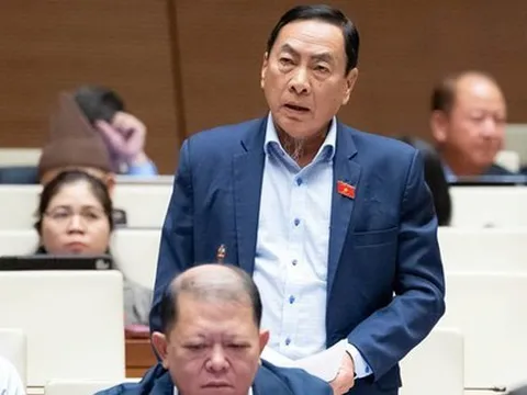 Đại biểu Quốc hội: Người dân tích lũy vàng miếng cho con cháu, không nên đánh thuế