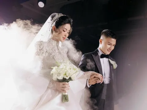 Cuộc sống hôn nhân của Quang Hải và Chu Thanh Huyền sau hơn 1 năm