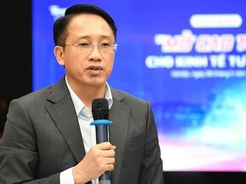 Phó Cục trưởng Cục Thuế: Theo dõi dòng tiền real-time sẽ phát hiện ngay doanh nghiệp có dấu hiệu vi phạm