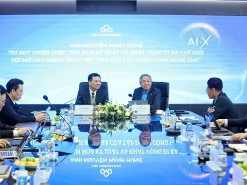 Bộ trưởng Nguyễn Mạnh Hùng "chỉ thẳng" CMC: Không ai thành công khi đi lại con đường cũ, quyết định đúng không bằng một quyết định được làm tới cùng