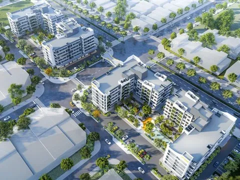 Tin vui cho người dân Hà Nội: Hàng trăm căn nhà ở xã hội sắp được mở bán, giá chưa đến 15 triệu đồng/m2