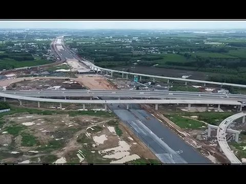 Tháo gỡ khó khăn 2 dự án đường cao tốc Bến Lức - Long Thành và Biên Hòa - Vũng Tàu