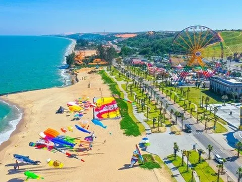Chuyển biến mới tại dự án NovaWorld Phan Thiết
