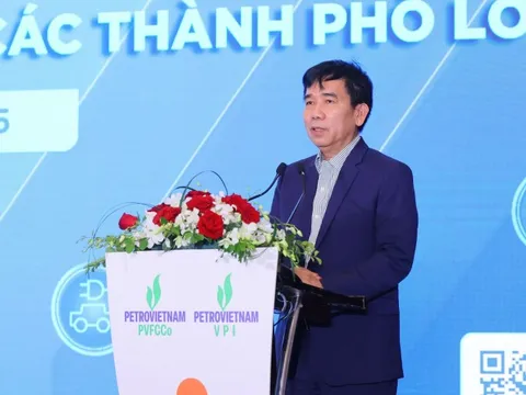 Đề nghị bắt buộc xe diesel sử dụng dung dịch khử NOx để giảm phát thải