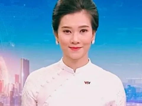 BTV Thời sự của VTV không sử dụng tên thật trên sóng truyền hình là ai?