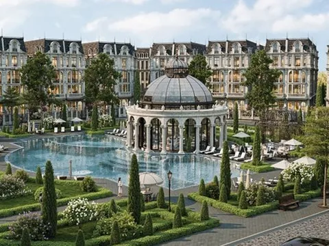 Chỉ 172 sản phẩm giới hạn, bộ sưu tập dinh thự độc bản của Noble Palace Long Bien có gì đáng chú ý?