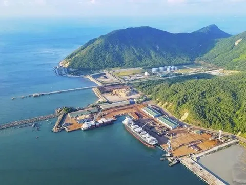 Tỷ phú Phạm Nhật Vượng xây cảng quốc tế gần 9.000 tỷ tại Hà Tĩnh