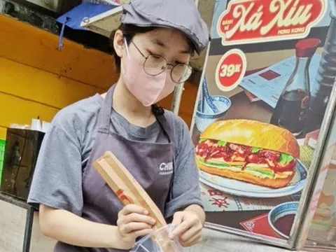 Dân mạng xôn xao trước thông tin thương hiệu "Bánh mì ơi" đóng cửa