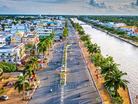 Dự án 6,2 tỷ USD mà Vingroup của tỷ phú Phạm Nhật Vượng muốn đầu tư được “bật đèn xanh”, sẽ trở thành dự án lớn nhất miền Tây