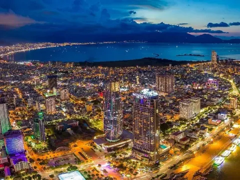Sức hút Đà Nẵng trên bản đồ dòng tiền: Từ tăng trưởng du lịch đến BĐS biểu tượng