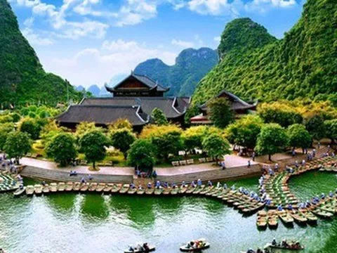 Thanh tra Chính phủ nêu loạt vi phạm tại dự án khu du lịch Tràng An, Ninh Bình