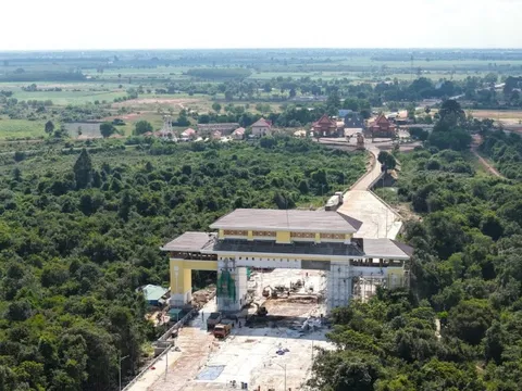 Vài ngày nữa, Việt Nam sẽ có thêm một nơi chiến lược, góp phần vào con số 20 tỷ USD