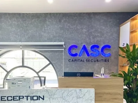 Chứng khoán Thủ Đô (CASC) bị phạt 175 triệu đồng vì báo cáo sai lệch