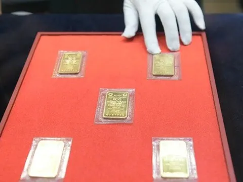 Áp thuế 0,1% khi chuyển nhượng vàng miếng, ngưỡng nào sẽ chịu thuế?