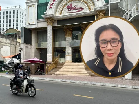 Cảnh tượng tại Thẩm mỹ viện Mailisa TP.HCM sáng 22/11: Ai đi ngang qua cũng ngoái nhìn