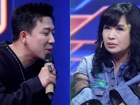 Trấn Thành dí dỏm: "Thanh Lam gì mà không tự tin"