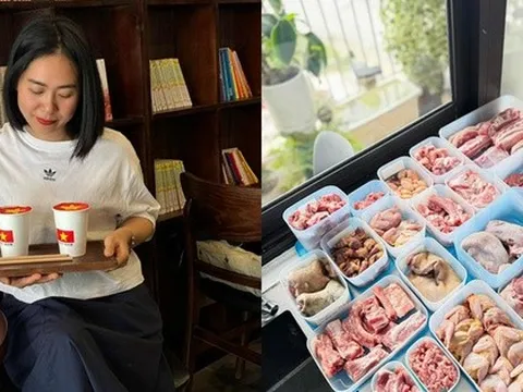 Mẹ chồng biết tính toán, con dâu Hà Nội đỡ hẳn tiền chợ: Tủ lạnh lúc nào cũng sẵn đồ, bữa cơm ngon và rẻ