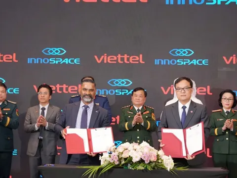 Viettel khai trương Văn phòng đại diện tại Các Tiểu vương quốc Arab Thống nhất