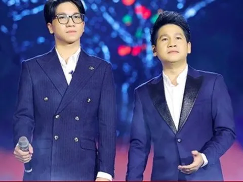 Điều ít biết về con trai tài năng của 'ông hoàng nhạc đỏ' Trọng Tấn