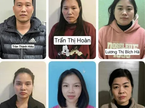 Truy tố 11 bị can trong đường dây buôn lậu hơn nửa tấn vàng