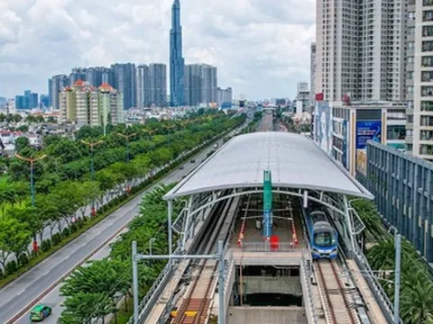 Thêm quyền cho Chủ tịch UBND TPHCM để tăng tốc các dự án metro