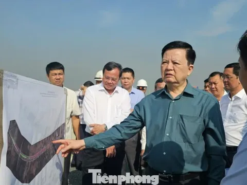 Phó Thủ tướng yêu cầu đẩy nhanh tiến độ Vành đai 3 TPHCM