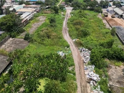 Chuẩn bị khởi công đoạn 1, 2 Vành đai 2; đoạn 3 vẫn đang... “ngon giấc"