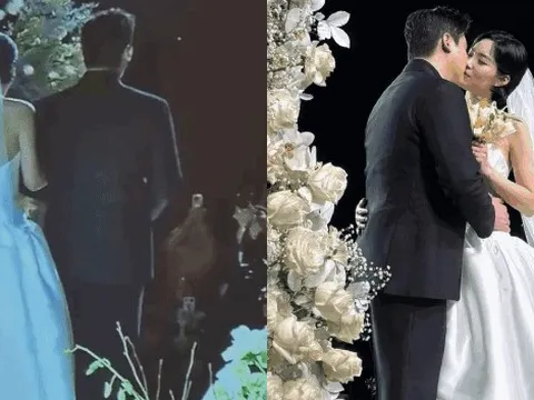 Đám cưới sao nam phim giờ vàng bị ghét nhất hiện tại: Dàn sao cũng không hot bằng diện mạo gây sốc của chú rể!