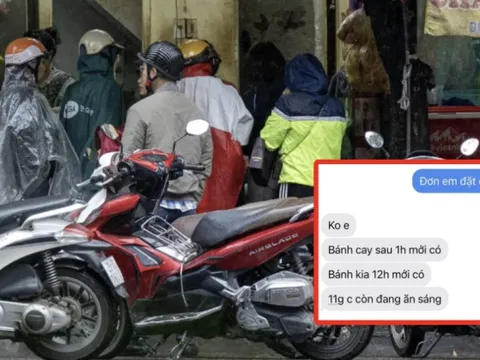 Từ chuyện hàng bánh chuối từ chối khách vì "chị còn bận ăn sáng": Ở đâu thấy vui và thoải mái thì ăn!