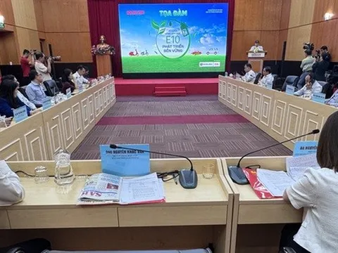 Đề xuất nghiên cứu chính sách hỗ trợ doanh nghiệp bán lẻ xăng sinh học E5 và E10