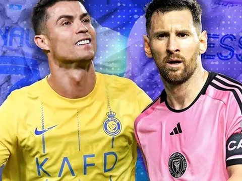 Messi hay Ronaldo mới là đỉnh cao?