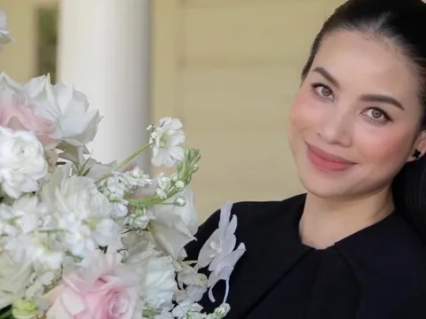 Phạm Hương để lộ cuộc sống ở Mỹ giữa nghi vấn rạn nứt với chồng đại gia