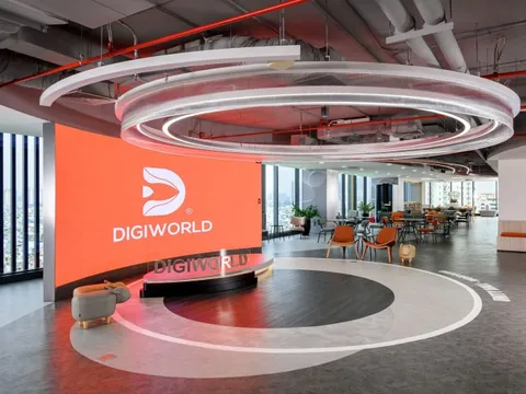 Digiworld bị phạt và truy thu hơn 7,6 tỷ đồng sau kiểm tra thuế