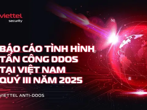 Việt Nam đối mặt làn sóng tấn công DDoS lớn nhất trong nhiều năm