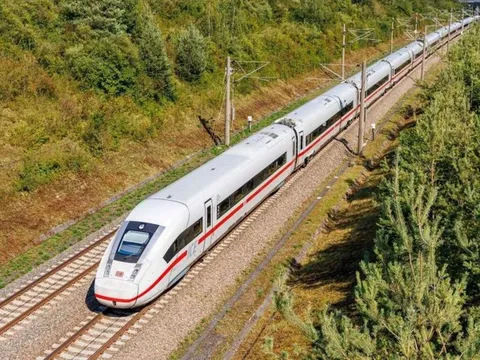 VinSpeed đề xuất không làm bất động sản dọc dự án đường sắt tốc độ cao Bắc - Nam