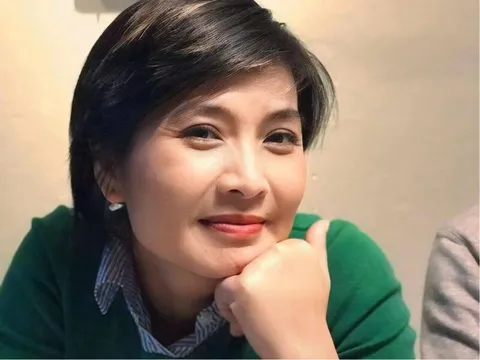 Vợ đầu NSND Công Lý: Sống kín tiếng, đẹp người, tốt tính, giúp con gái giác ngộ 1 điều