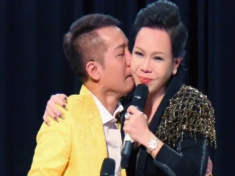 Việt Hương được một nam NSƯT đứng ra bảo vệ, nói thẳng 1 câu