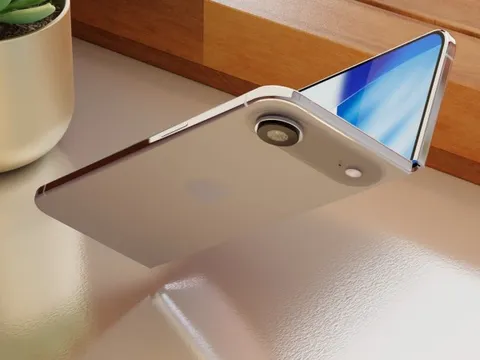 iPhone gập đầu tiên lộ mức giá không tưởng