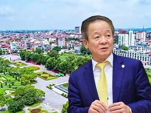 Tập đoàn T&T của Bầu Hiển sắp làm khu đô thị 1,2 tỷ USD tại địa phương sắp trở thành thành phố trực thuộc Trung ương
