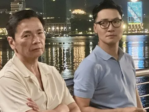 Loạt sao Việt vào chia buồn với NSND Trung Anh